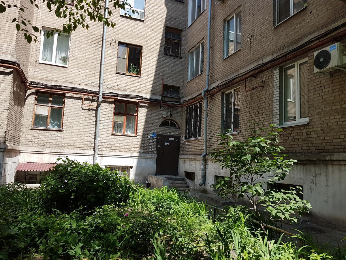 Lux Apartment Zaporizhia Bagian luar foto